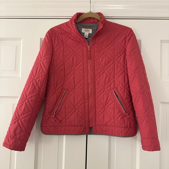 Talbots Quilted Jacket - Picture 2 of 5